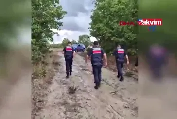 Mantar bulayım derken kendisi kayboldu