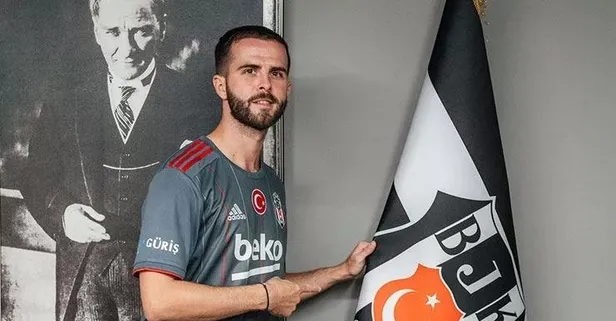 Elneny sakatlandı Pjanic geldi