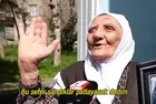 82 yaşındaki Saliha Gündüz'ün Başkan Erdoğan sevgisi: "Bu sefer sandıklar patlayacak"