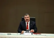 Sağlık Bakanı Fahrettin Kocadan TURKOVAC müjdesi: Acil kullanım onayı aşamasına gelindi