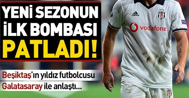 Galatasaray, Beşiktaş’ın yıldızı Gökhan Töre ile el sıkıştı