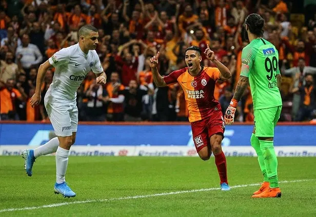 Galatasaray 1-0 Kasımpaşa | MAÇ SONUCU-2