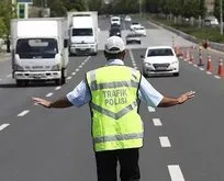 İstanbullular dikkat: O yollar trafiğe kapatılacak