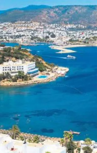 Ege ve Akdeniz İstanbul’u solladı