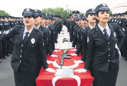 2.500 polis alınacak