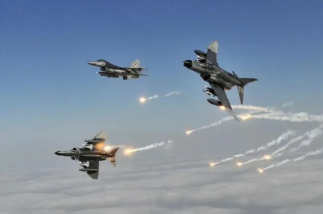 Son dakika: Irak'ın kuzeyinde 4 terörist etkisiz hale getirildi