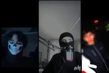 Camileri ve çocukları hedef alan 15 yaşındaki şüpheli gözaltında
