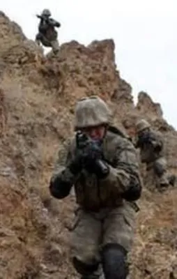 Şırnak'ta 3 PKK'lı kalleş öldürüldü