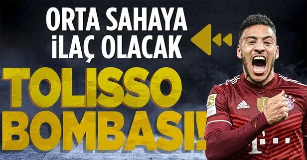 Fenerbahçe Fransız yıldızı istiyor: Sarı Lacivertli ekipte Tolisso bombası!