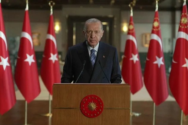 Başkan Erdoğan, 2. Uluslararası Medya ve İslamofobi Forumu'na mesaj gönderdi! Batı ülkelerine İslamofobi tepkisi