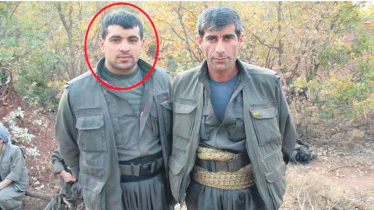 Cephane patladı! MİT'ten Irak'ta nokta operasyon