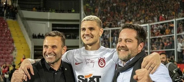 Icardi açıkladı! Galatasaray’da kalacak mı?