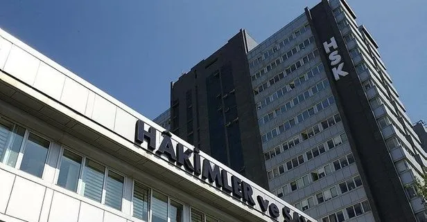 Son dakika: Resmi Gazete’de yayımlandı! HSK’den yargı alanı değişikliği kararı