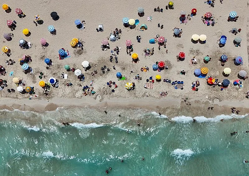 Muğla’da 6 kilometrelik tatil kuyruğu! 3 günde 500 bin araç giriş yaptı: Turistik tesislerde doluluk oranı yüzde 100'e ulaştı-7