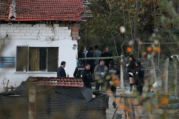 Denizli'de kan donduran olay! Ceset gömerken yakalandılar-2