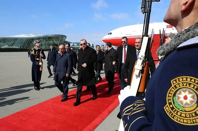 Son dakika: Başkan Recep Tayyip Erdoğan yurda döndü
