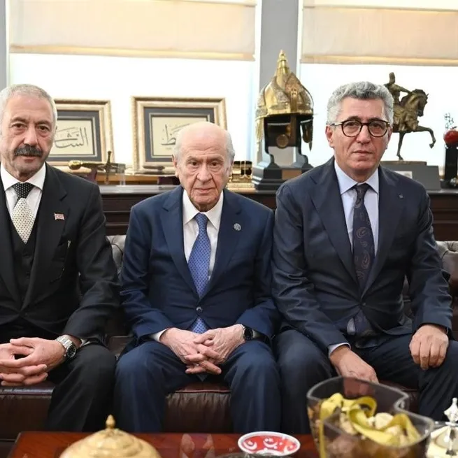 Sarallar ve Şahinler aileleri bir araya geldi!
