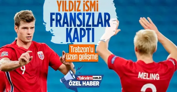 Trabzonspor taraftarını üzen gelişme! Birger Meling Rennes ile anlaştı