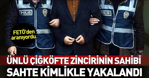 Son Dakika Feto Den Araniyordu Komagene Cig Koftenin Sahibi Murat Sivrikaya Sahte Kimlikle Yakalandimurat Sivrikaya Kimdir Takvim