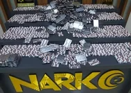 16 bin adet uyuşturucu hap ele geçirildi