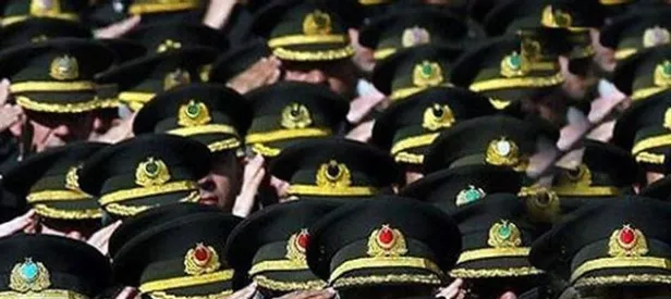 TSK'da FETÖ temizliği! Kaç kişi ihraç edildi?