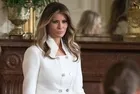 Melania Trump, ikinci kez First Lady oldu