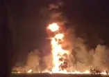 Meksika'da patlama: 20 ölü, 60 yaralı