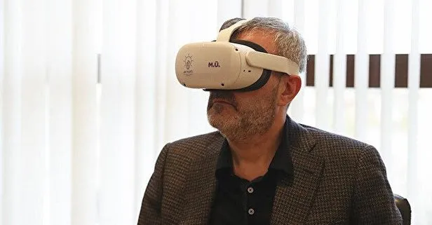 AK Parti’de ilk metaverse toplantısı yapıldı