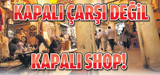 Kapalı shop