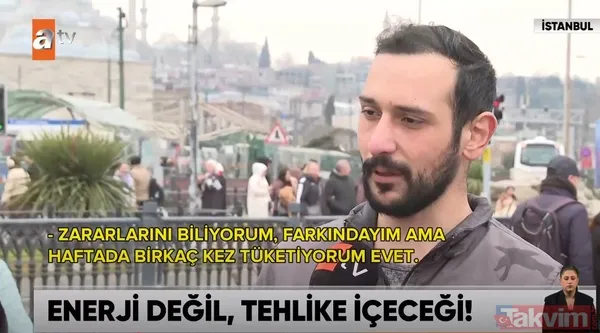 Bir Süreliğine Enerji Verse De Bu İçeceklerin Hayattan Çaldığını İfade Eden Prof. Dr. Fethi Kılıçaslan, "Özellikle Çok Tüketildiği Zaman Kalpte Spazm...