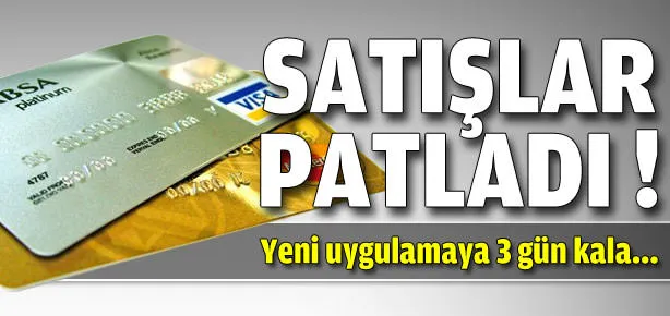 Yeni uygulamaya 3 gün kala