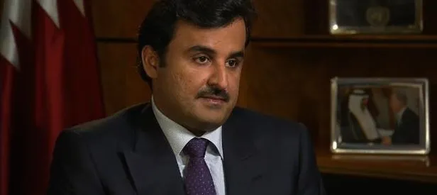 Katar Emiri’nden flaş açıklamalar