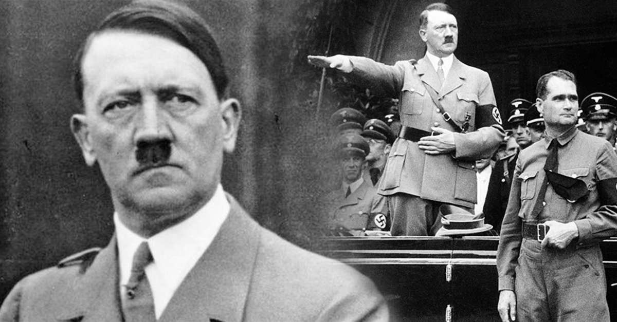 adolf hitler in daha once bilinmeyen
