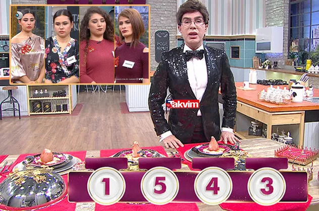 10 Aralık Gelinim Mutfakta kim elendi? Gelinim Mutfakta haftanın birincisi kim oldu? Altın bilezikleri kazanan isim...