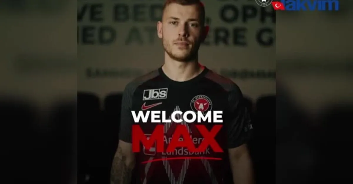 Max Meyer FC Midtjylland’a kiralandı