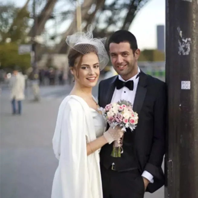 Can Borcu’nun Yekta’sı Tolga Güleç’in eski eşi bakın kim! Dürüye'nin Güğümleri'nin yıldızıyla 4 yıl aynı yastığa baş koymuş... - 6