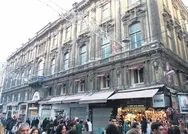 Büyük Kulüp, 1882de Beyoğlundaki binada Cercle dOrient adıyla açılmıştı