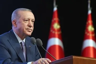 Başkan Erdoğan’dan Suriye halkına mektup