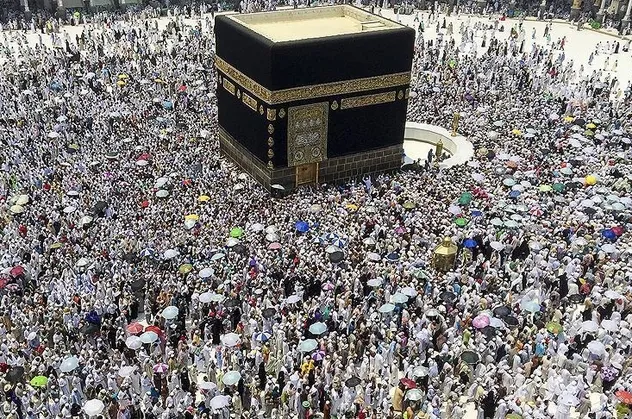 Arabistan’dan Kabe kararı