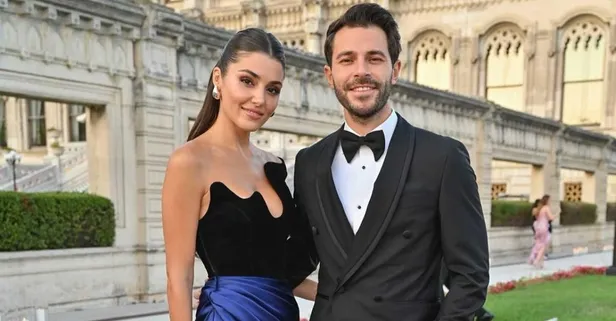 Wimbledon çıkarması! Hande Erçel ile Hakan Sabancı çifti tenis turnuvasına gitti: Bilet fiyatı dudak uçuklattı