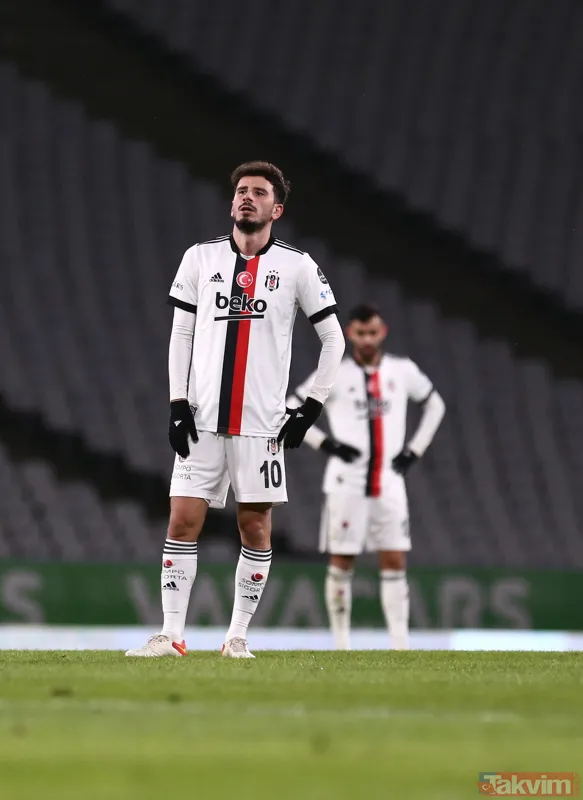 Beşiktaş'ta bir dönem kapanıyor! Oğuzhan Özyakup o günü bekliyor... - 10