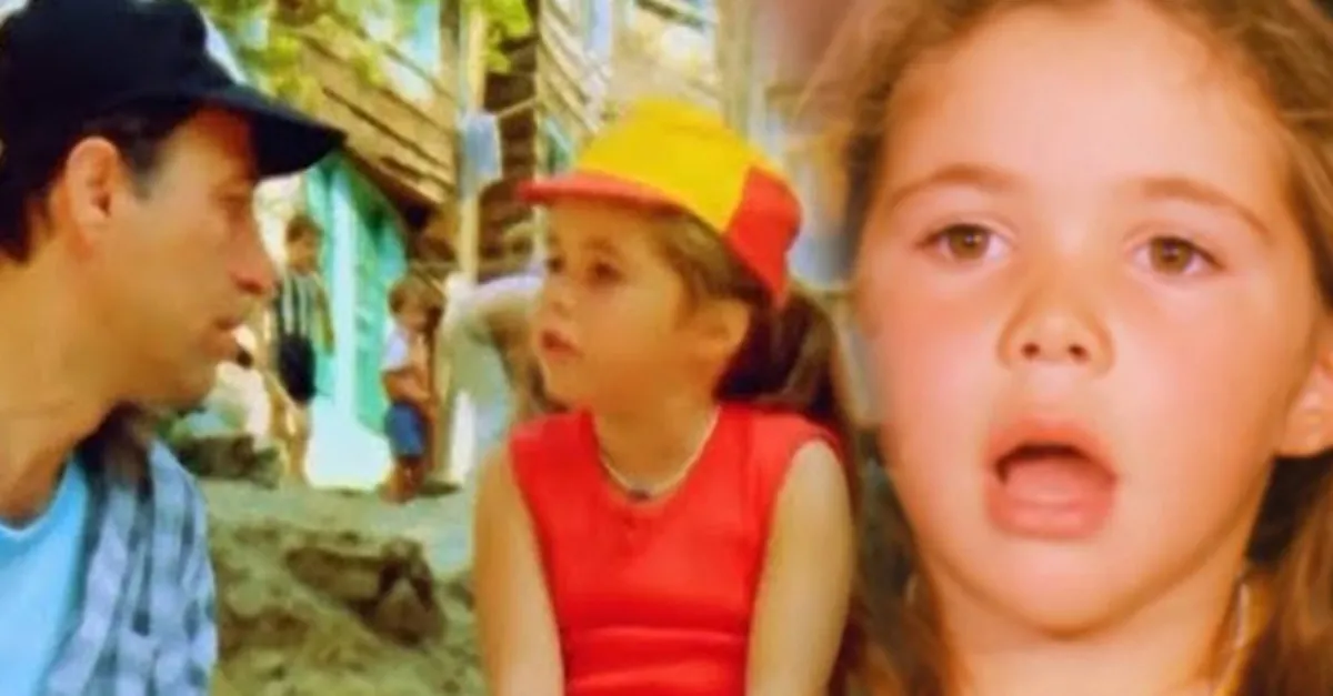 Garip Filminin Fatos U Ece Alton Kimdir Kemal Sunal Ile Ayni Filmde Rol Alan Minik Fatos Un Inanilmaz Degisimi Sok Etti Galeri Takvim