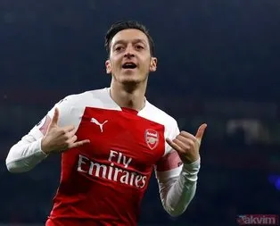 Mesut Özil’in İstanbul’a iniş saati belli oldu!