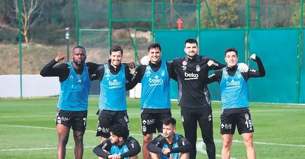 Rota Başakşehir sınavı