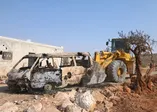 İdlib'de Bağdadi'nin öldürüldüğü yer görüntülendi