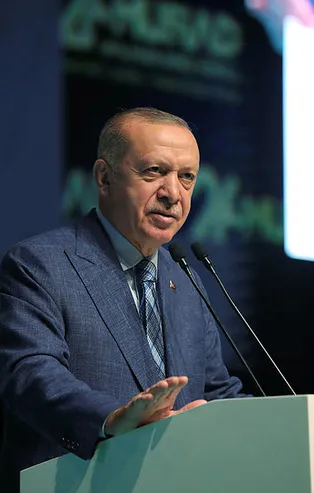 Başkan Erdoğan Lafarge skandalı için daha önce AB'yi uyarmış!