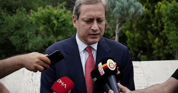 Galatasaray Başkanı Burak Elmas dün düzenlediği basın toplantısında önemli açıklamalara imza attı