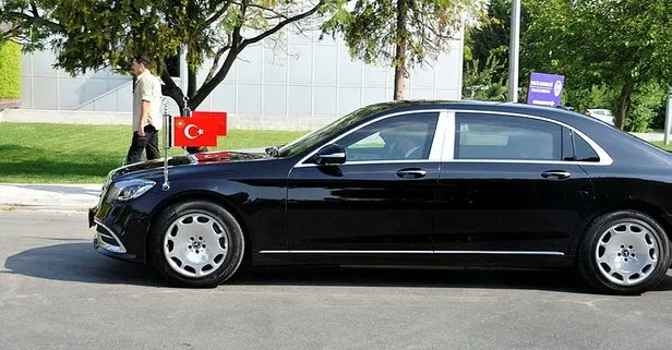 Başkan Erdoğan Kırgızistan’a gitti