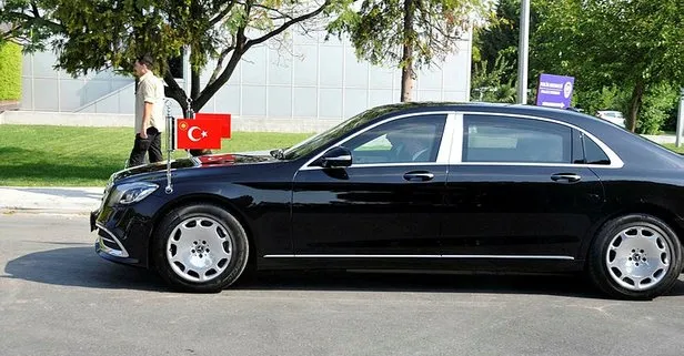 Başkan Erdoğan Kırgızistan'a gitti