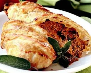 Milföyde Köfte Tarifi